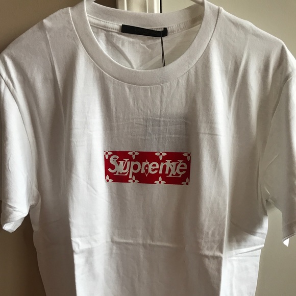 Supreme box logo T-shirt - Picture 5 of 6